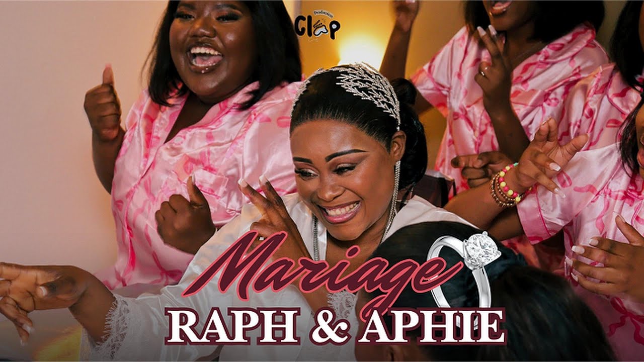 MARIAGE RAPH & APHIE