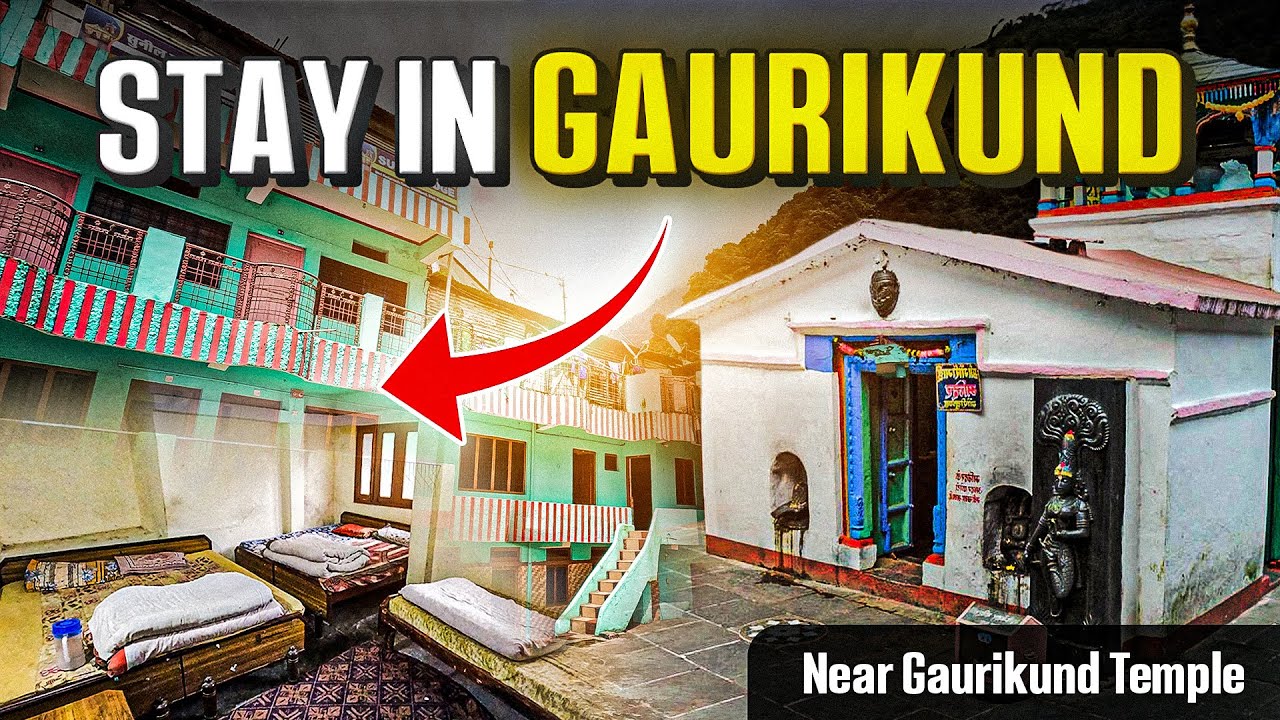 Hotel Sunil Lodge - Gaurikund | Kedarnath Yatra | Gaurikund to Kedarnath | Gaurikund Hotel Booking