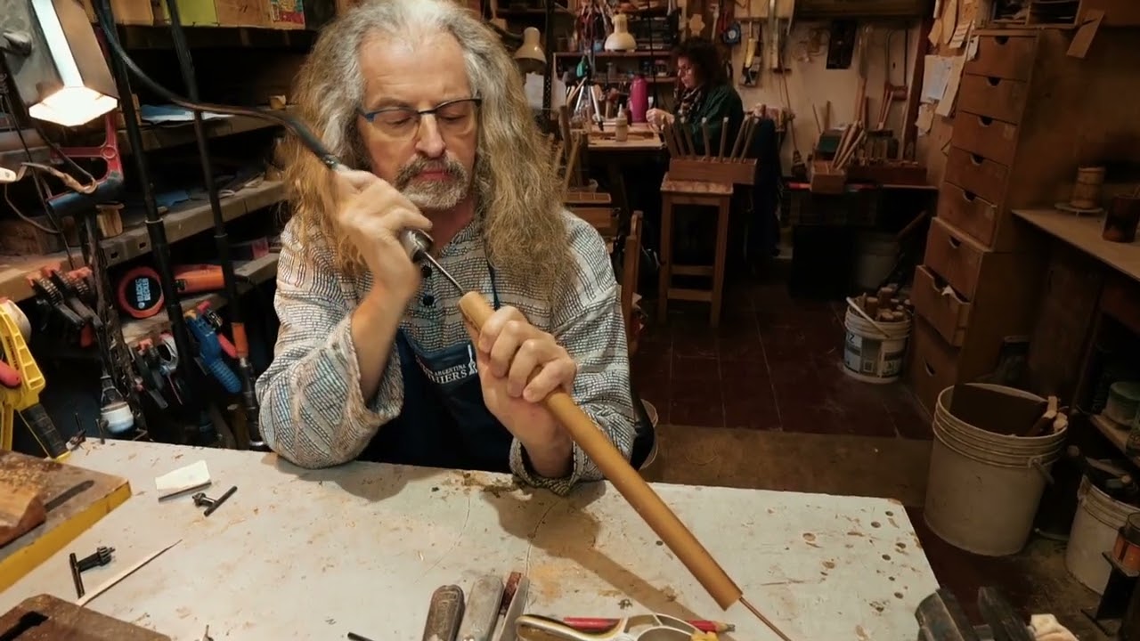 Instrumentos de bambú en Humanos en el Mundo