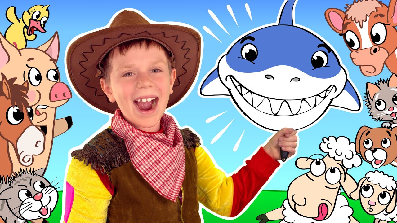 Animal Dance song | Be Be Kids Songs & Nursery Rhymes
