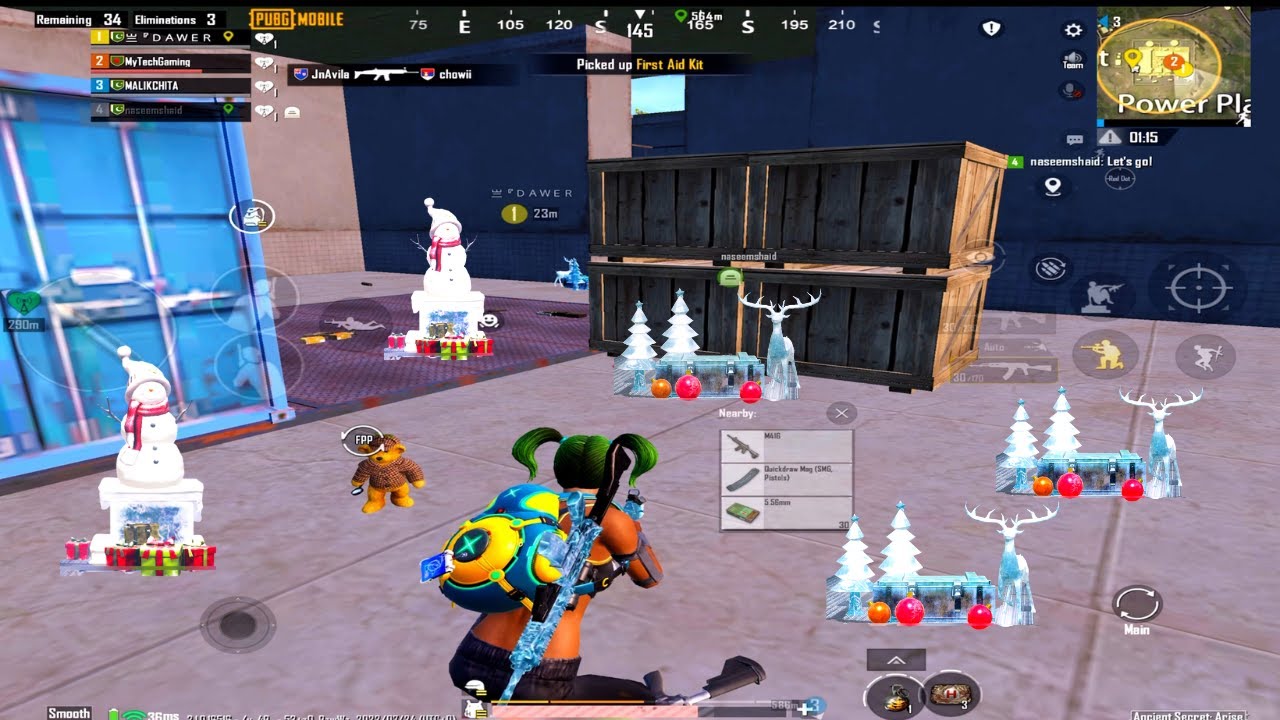 New Season Best Livik Gameplay iPad Pro 5th Generation  | Livik Map Rush Gameplay | iPad Pro M1 |