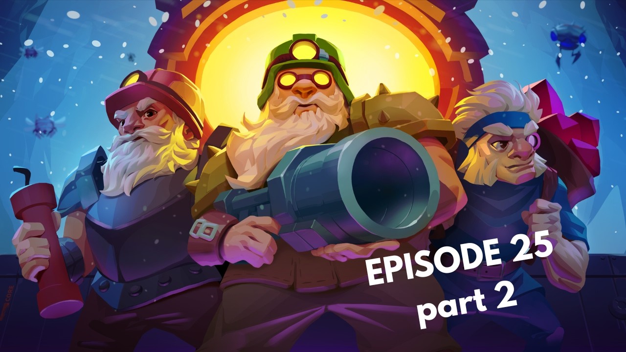 Drill Core Let's Play - Unfortunate series of disasters (Ep 25 part 2)