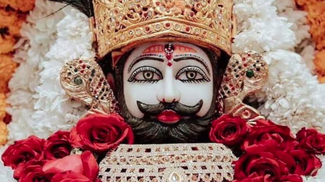 Hara hu Baba par tujhpe Bharosa hai Jeetu ka ek din Mera Dil kehta hai#viral #khatushyambhajan
