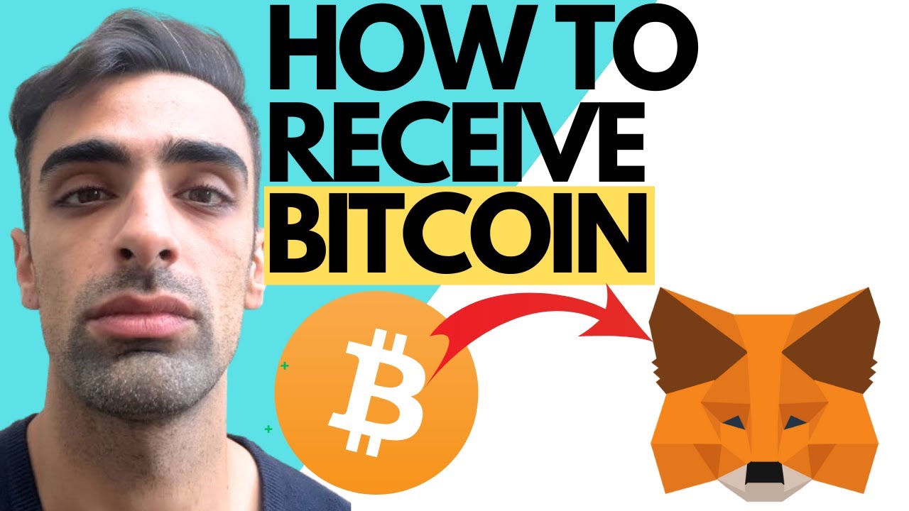 How To Receive Bitcoin In Metamask-Easy Step By Step Guide