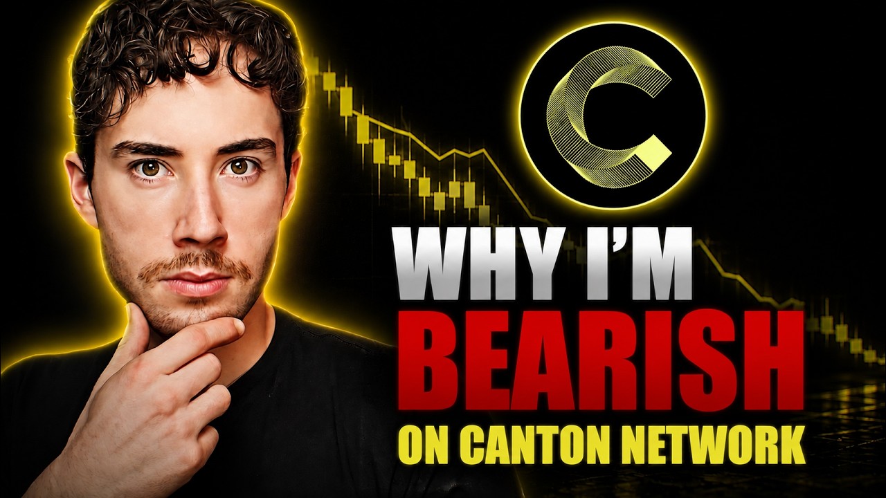 Canton Network: почему я настроен медвежьи по отношению к CC