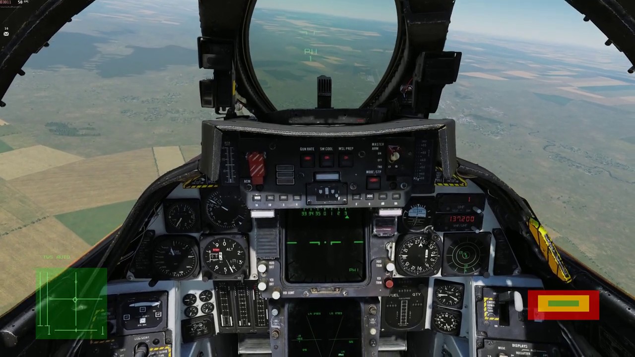 [DCS World] [DDCS Server] Jester has no faith in my deadstick landing