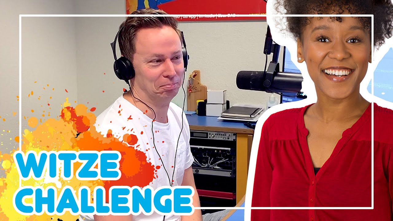 Die Witze-Challenge 🤣 | Radio TEDDY