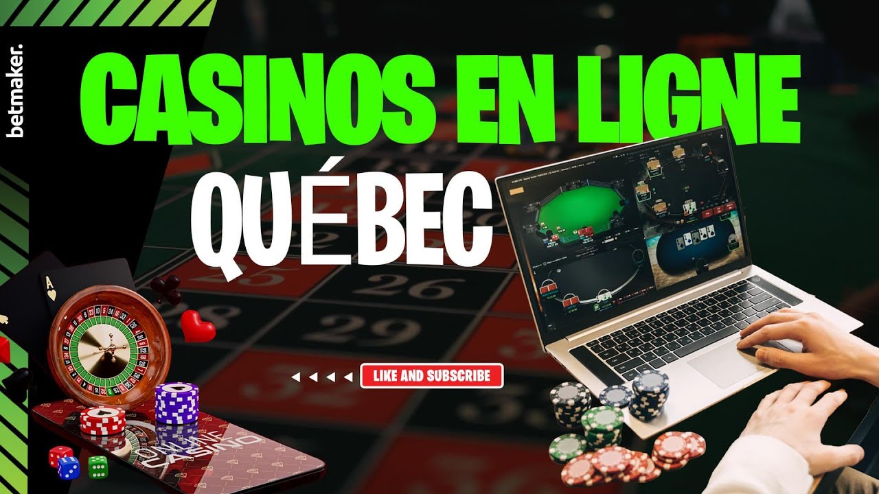 Casino en ligne Québec : légal, fiable et comment choisir 🎰🇨🇦📱