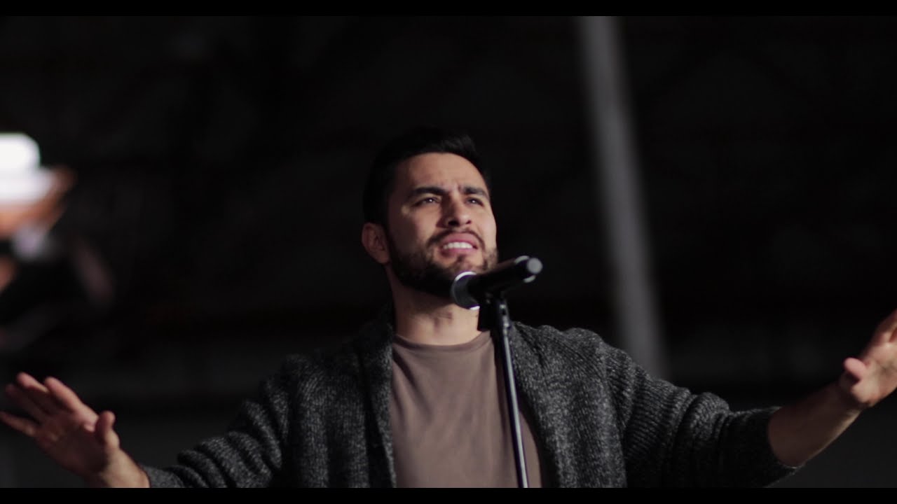 No has perdido (never lost/elevation worship) cover by Worship CMS - Feat Joseph Espinoza.