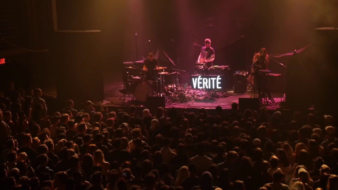 VERITE - Phase Me Out (Live in Columbus)