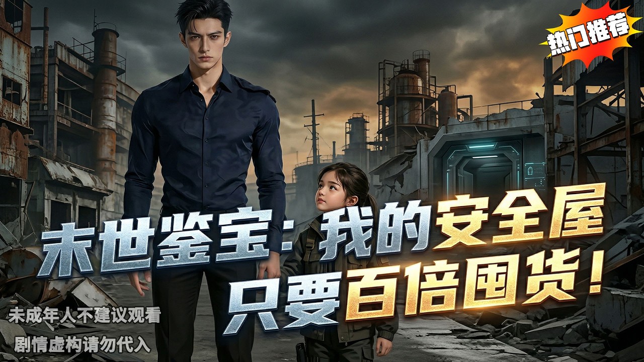 发现儿子非亲生，妻子还信假传言囤货防寒？高温末世降临，我带亲生女儿在安全屋百倍囤货躺赢！【末世安全屋：爹地带我重生】#高温末世 #安全屋系统 #重生复仇 #囤货生存 #打脸爽剧 #天天剧场