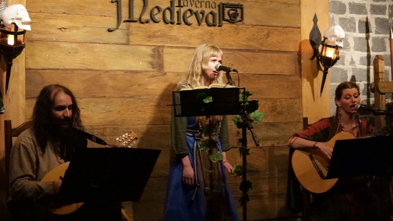 Ingvild Deila & Olam Ein Sof -  Rolandskvadet