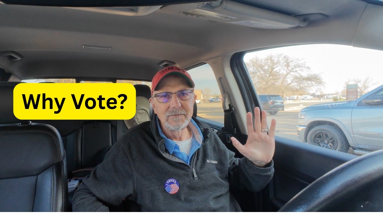 Should You Vote? Here's Why