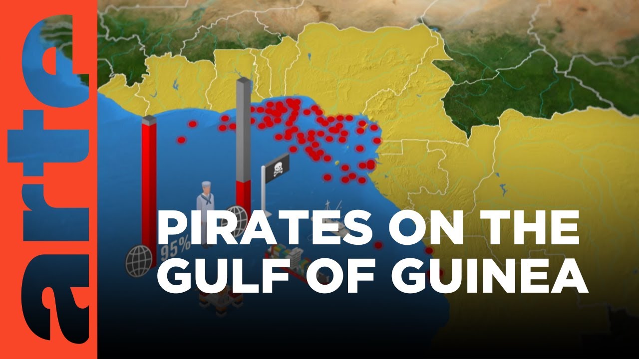 The Gulf of Guinea: A Strategic and Threatened Crossroads | ARTE.tv Documentary