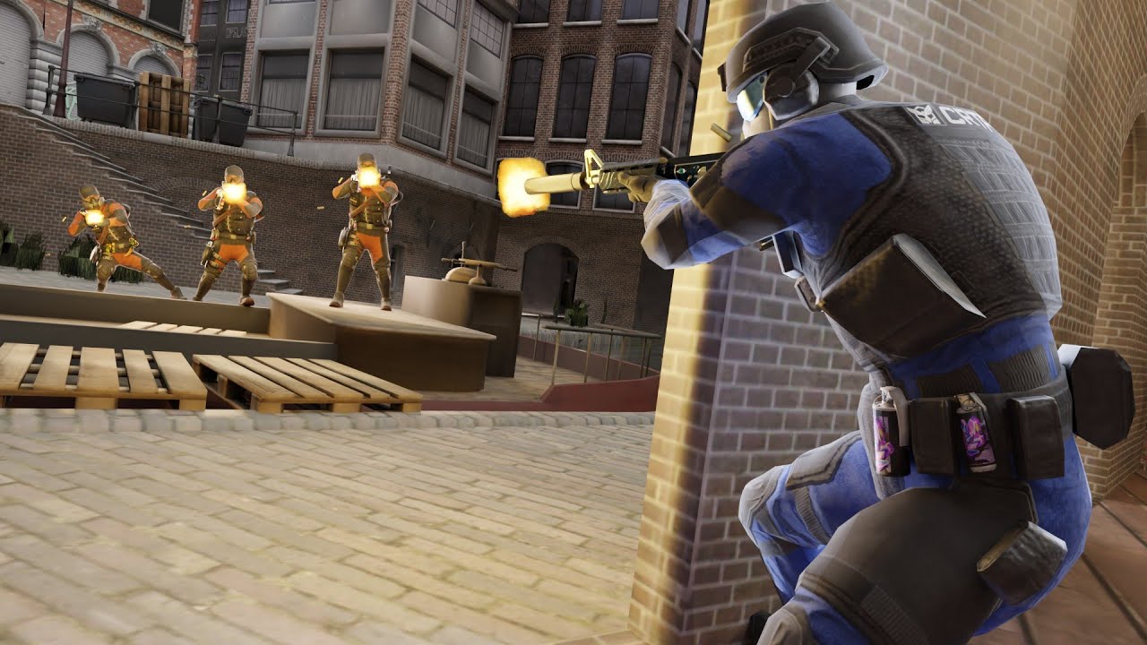 Critical Ops DESTROYING ELITE OPS Players in RANKED with PRO PARTY | Grinding Main 2/5