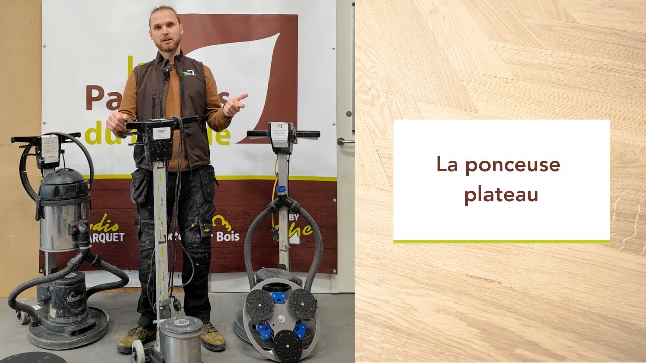 Comment obtenir un fini lisse avec une ponceuse plateau : conseils et astuces