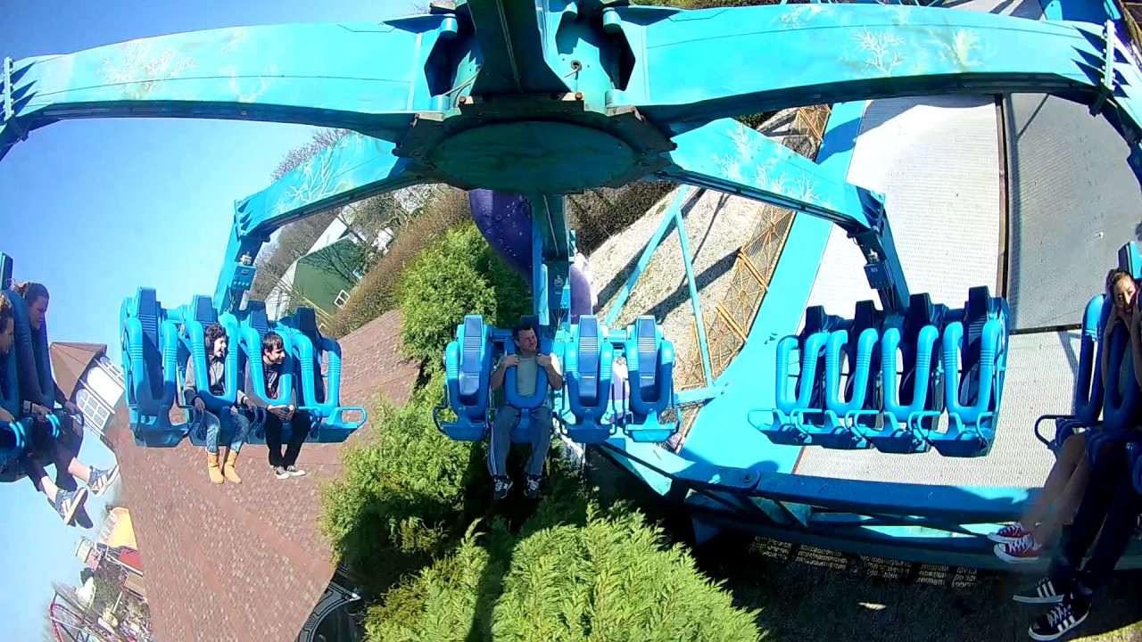 KMG Afterburner Nautilus Drievliet