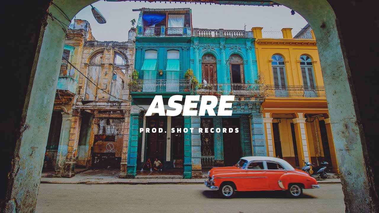 Asere - Trap Salsa Beat Instrumental | Prod. by Shot Records