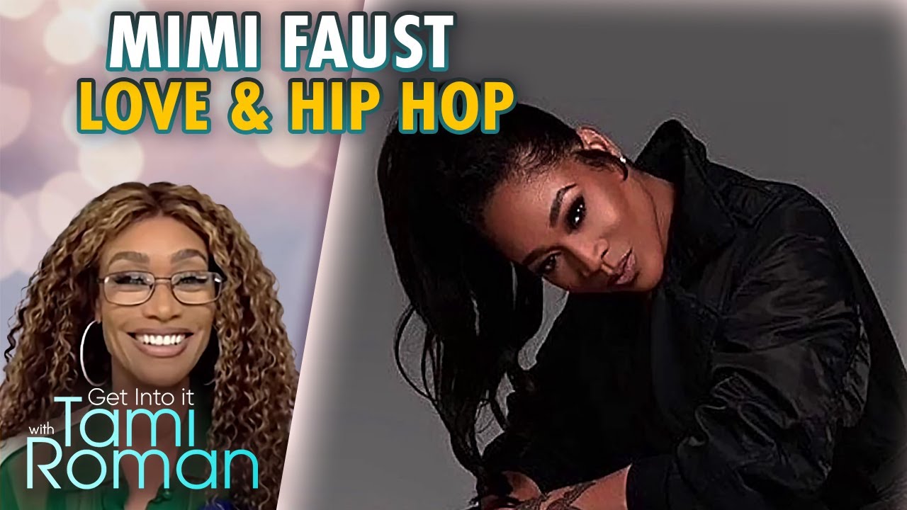 Mimi Faust FULL Interview | Get Into It With Tami Roman