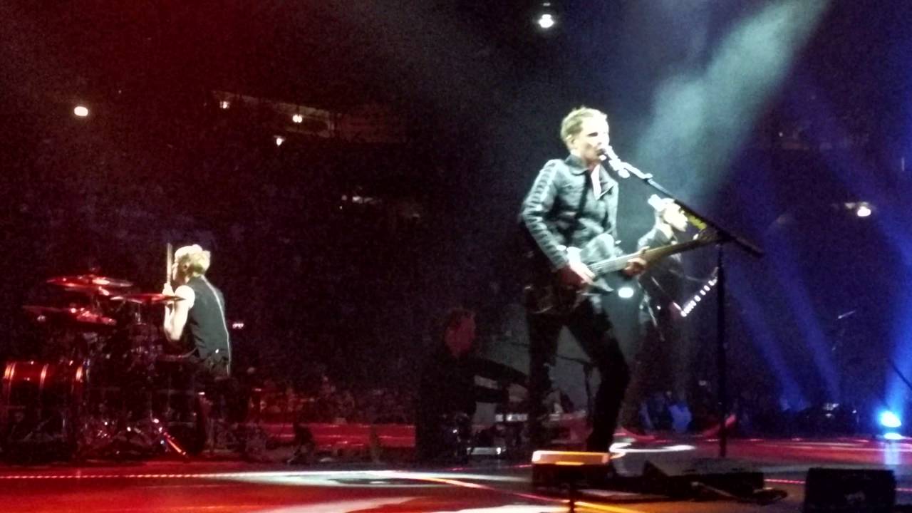 Muse - Bliss Live at Forum di Assago 17/05/2016