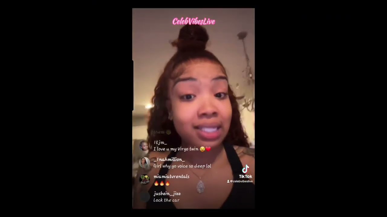Queen Leora  Live Chat Part 1
