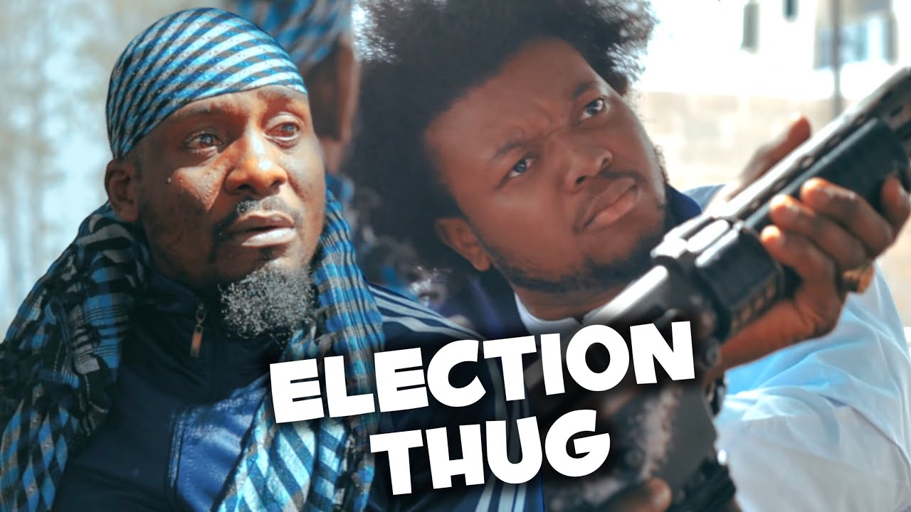 CONFESSION OF AN ELECTION THUG | JUNIOR POPE | BUSH FATHER | 2023 ELECTION | Deacon Famous Channel