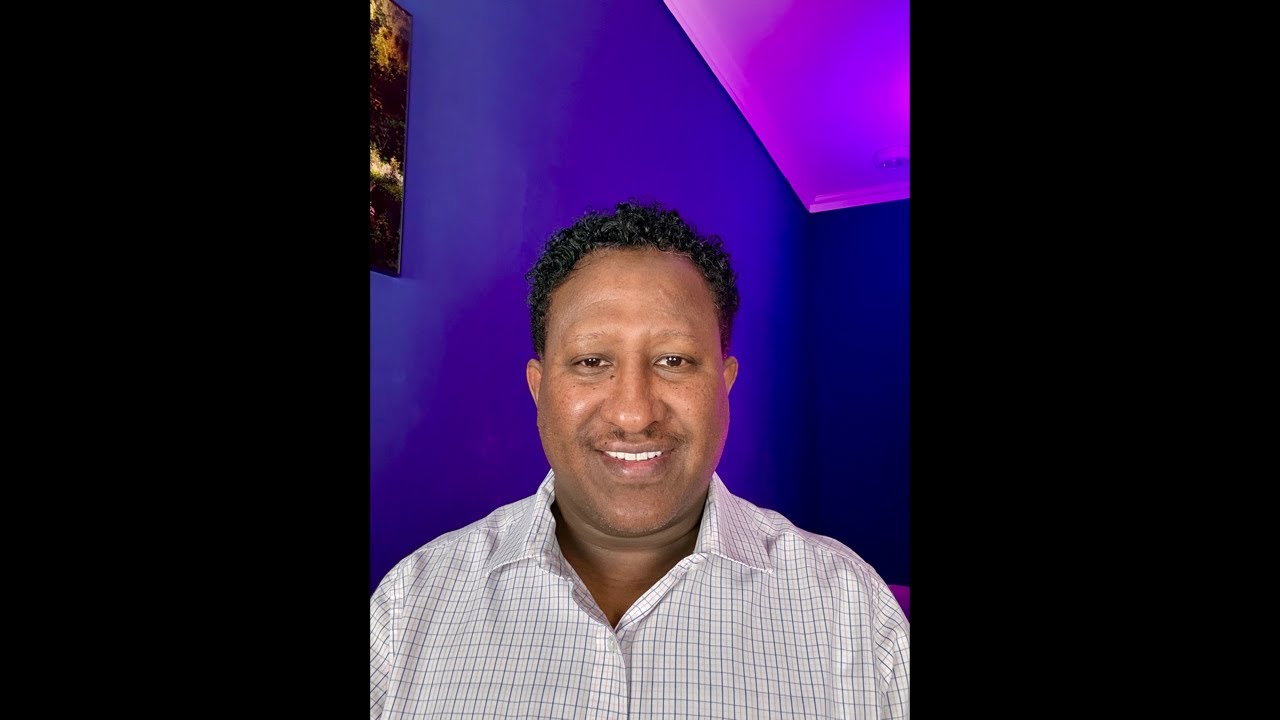 EP-35 ጥያቄና መልስ ከፓስተር አዛሪያ ሞገስ ጋር Pastor Azaria Moges | Fullness Of Christ Church is live!
