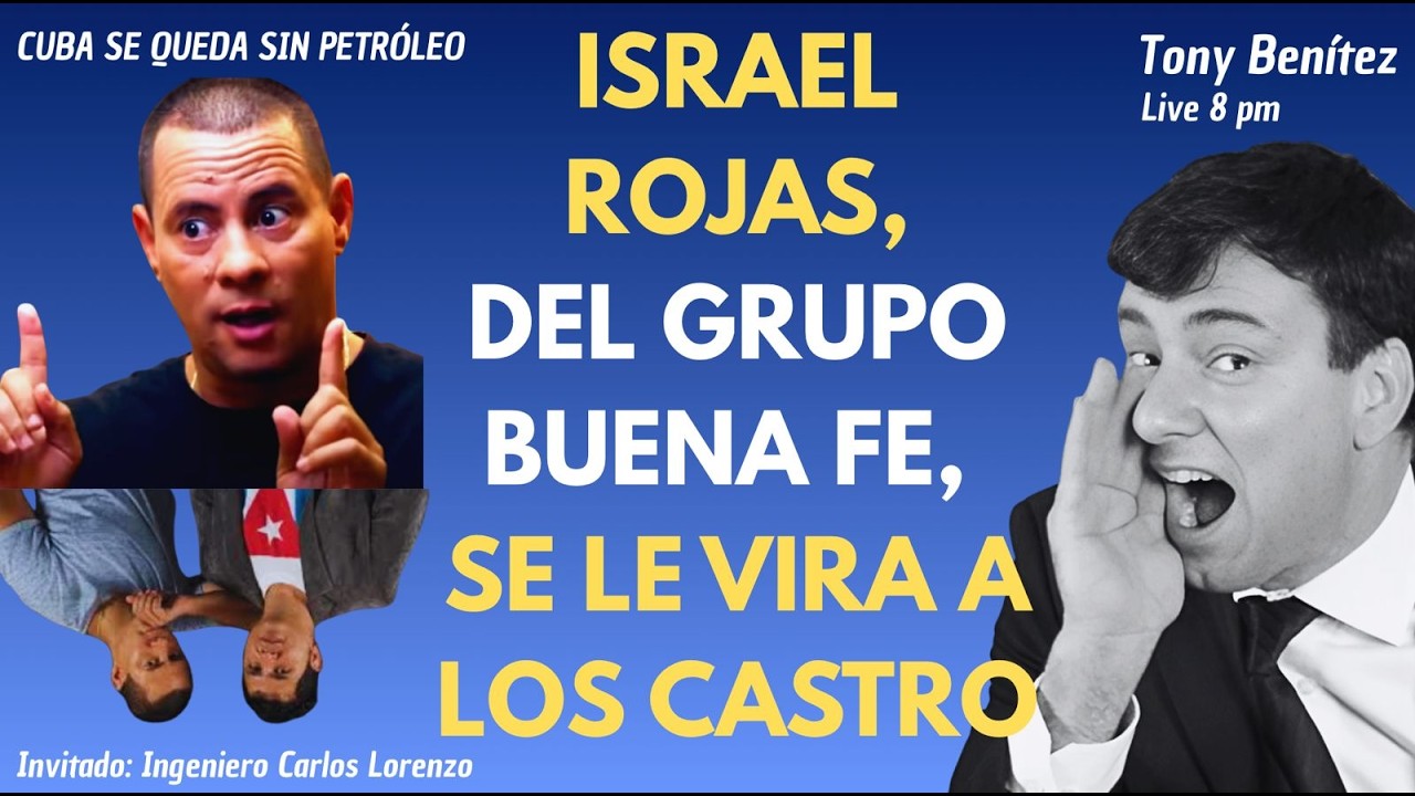 CUBA sin PETRÓLEO: A solo días del colapso energético total