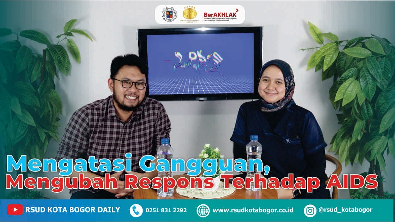 Mengatasi Gangguan, Mengubah Respons Terhadap AIDS - Podcast Episode 103