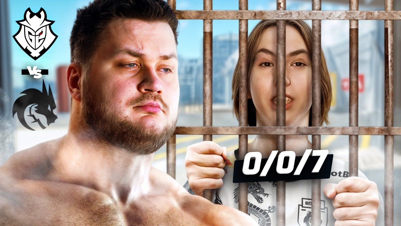 SNAX vs DONK (G2 vs TOP 1 NA ŚWIECIE)
