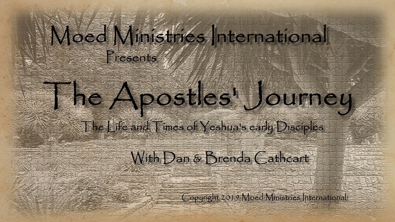 The Apostles Whom He Had Chosen