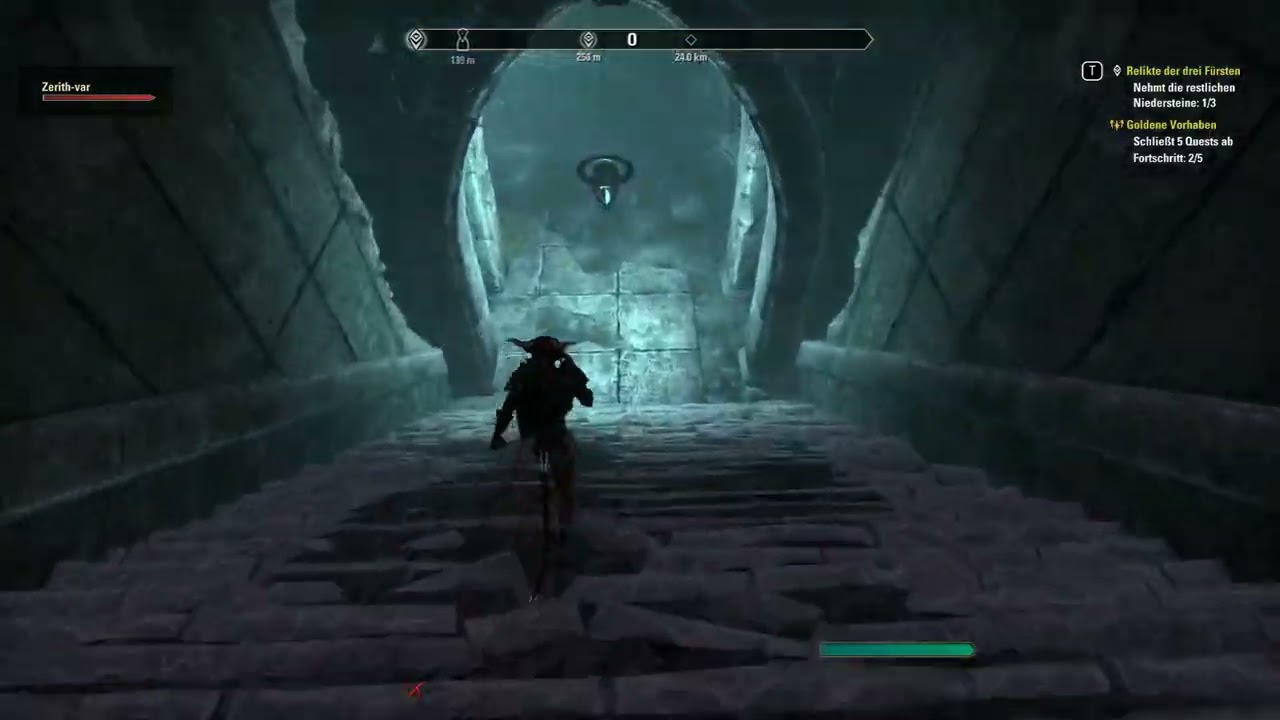 The Elder Scrolls Online Folge 140 Relikte der drei Fürsten Teil 2