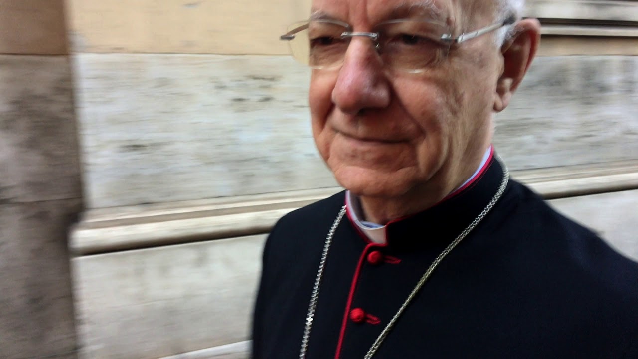 A Rome, dans les pas de Gilbert Aubry