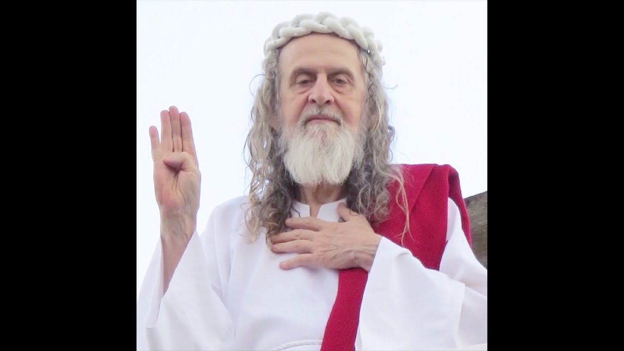 INRI CRISTO está ao vivo!