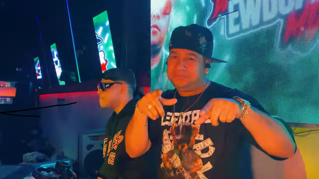 El Cofre De La Salsa  🎥 ( Live Set chile 2024)  🎥  ❌ Dj Ewduar Mix ❌  Joyas Obba