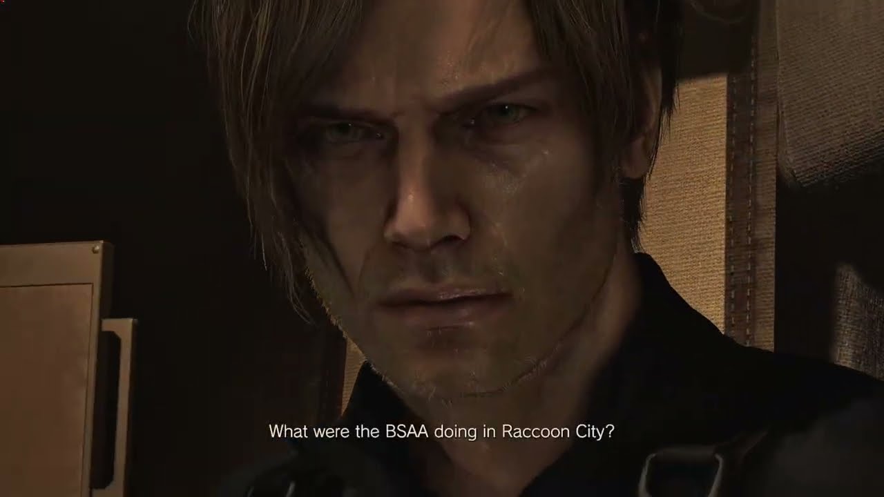 Leon Clearing Raccon CIty! Let's Play Resident Evil 9 Requiem Part 10