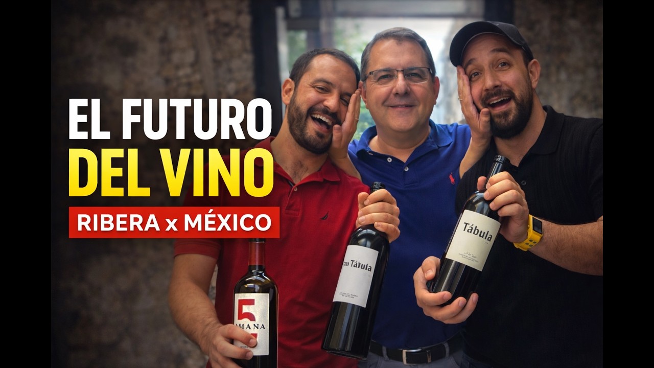 Ribera del Duero vs México: ¿Quién define hoy la tipicidad?