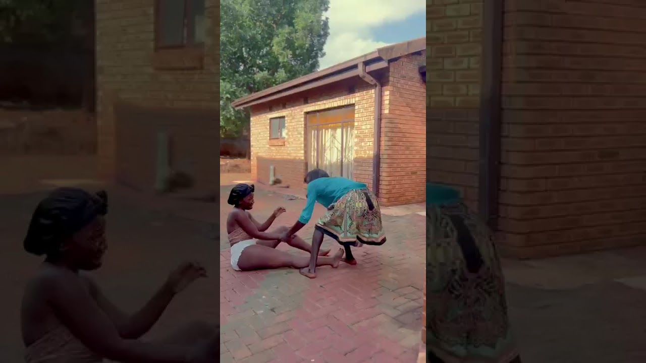 Venda crazy (episode 1)  Rendi gaga oda ha mia jumbo o ambara pampers 
