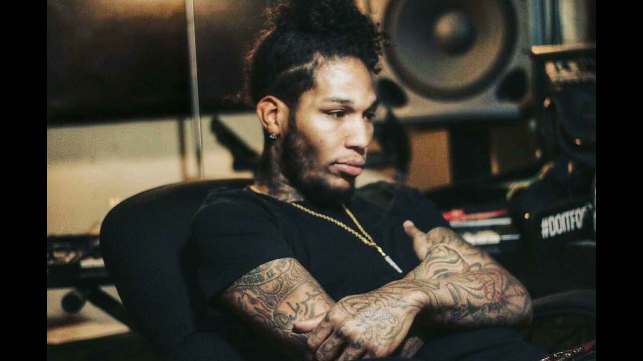 Yung Mazi - So Much Pain feat Mucho & T-Rok