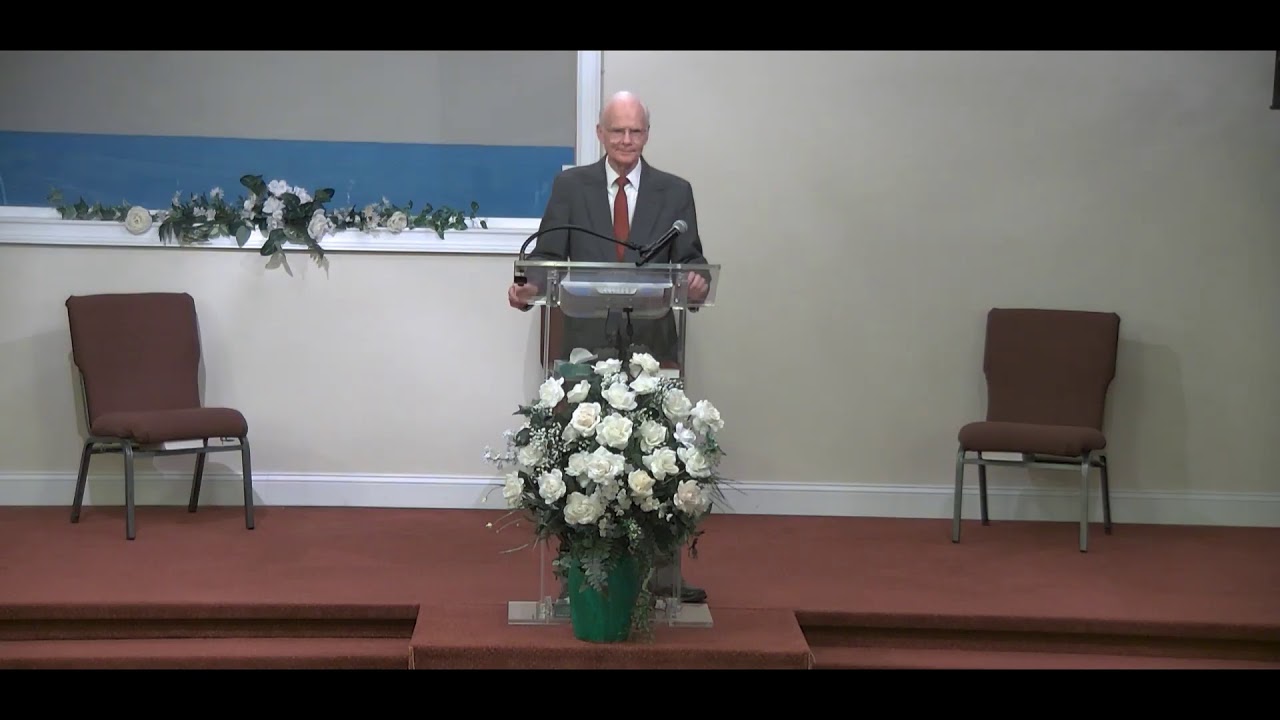 FV -  Pr. Wilbur Atwood - How Soon Could We See a Sunday Law