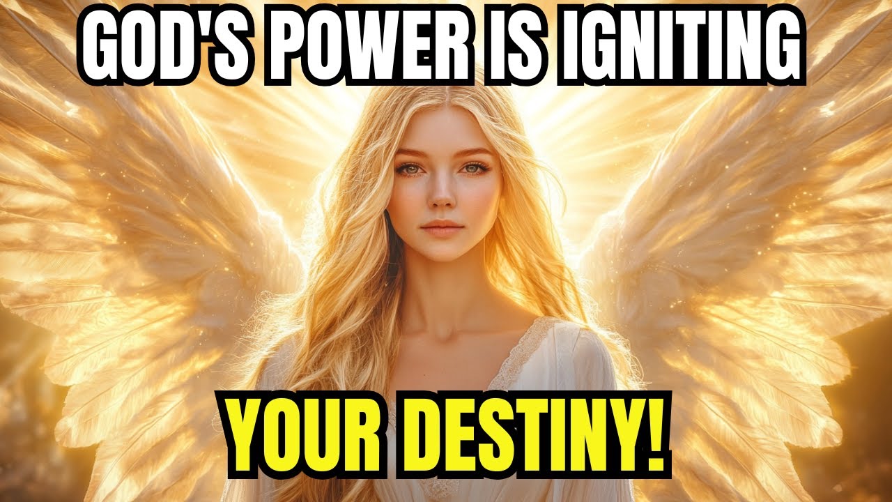 CHOSEN ONES‼️ YOUR SPIRITUAL AWAKENING IS UNLEASHING UNSTOPPABLE POWER 🔥✨