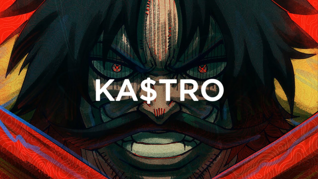 KA$TRO - GRAVE