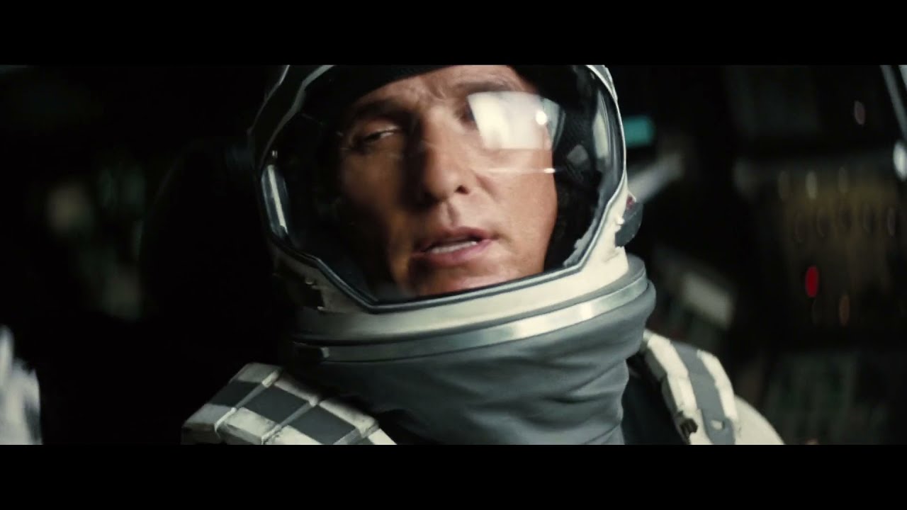 Interstellar - First Docking