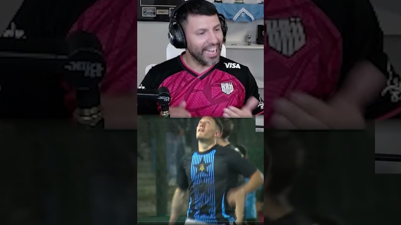 El toque MÁGICO de MOMO en Fútbol