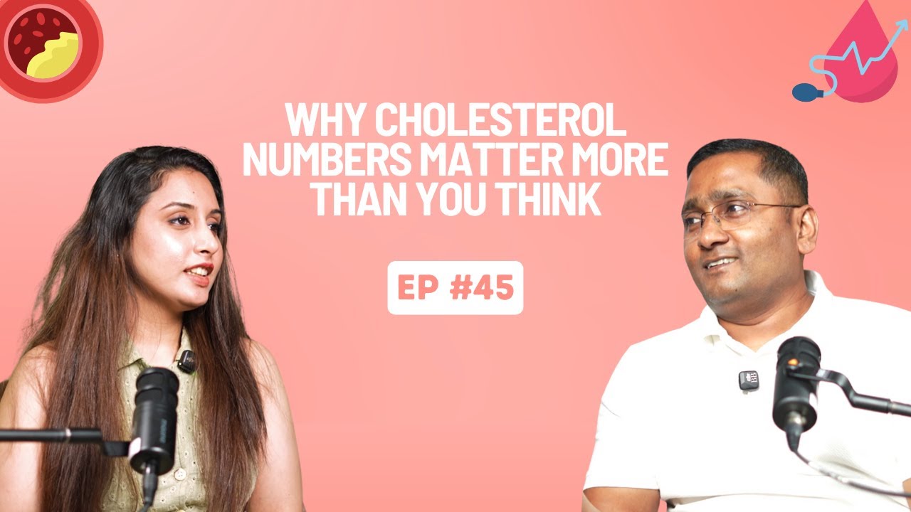 Why Cholesterol Numbers Matter More Than You Think