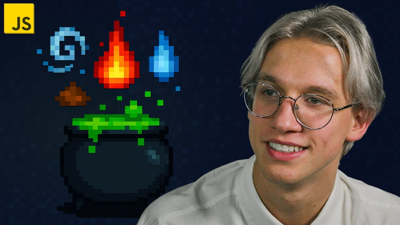 Practice JavaScript Objects with Magical Alchemy Tasks | Part 1