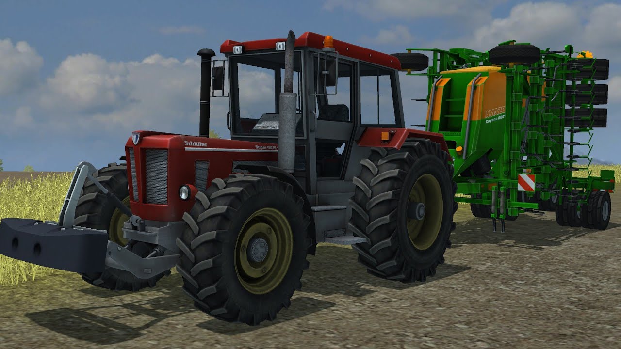 FS 2013 GR KRUKS SEZON 2 #15 Kupiliśmy drugi siewnik