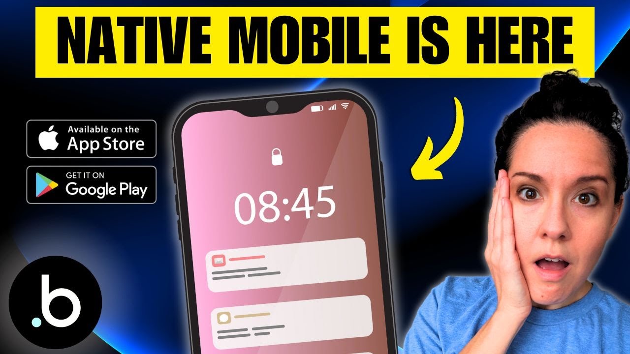 First Look: Build for iOS & Android in Bubble