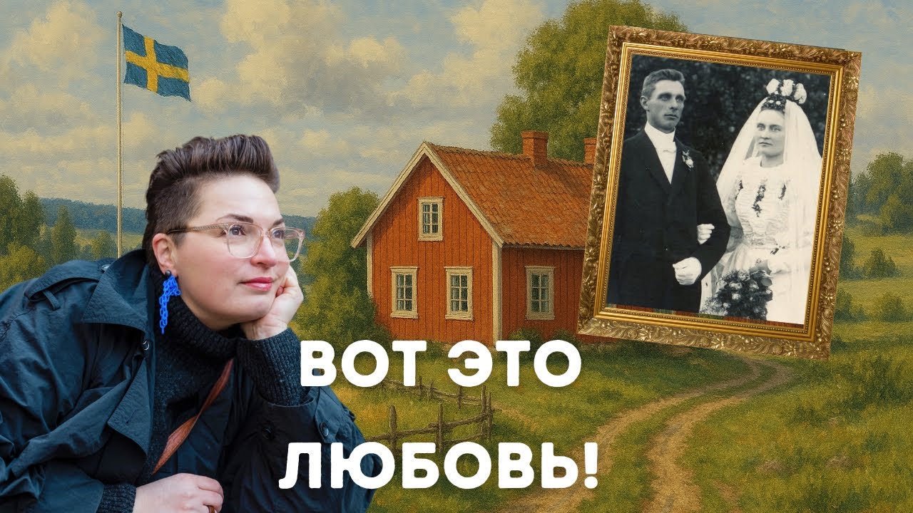 История любви родителей Астрид Линдгрен