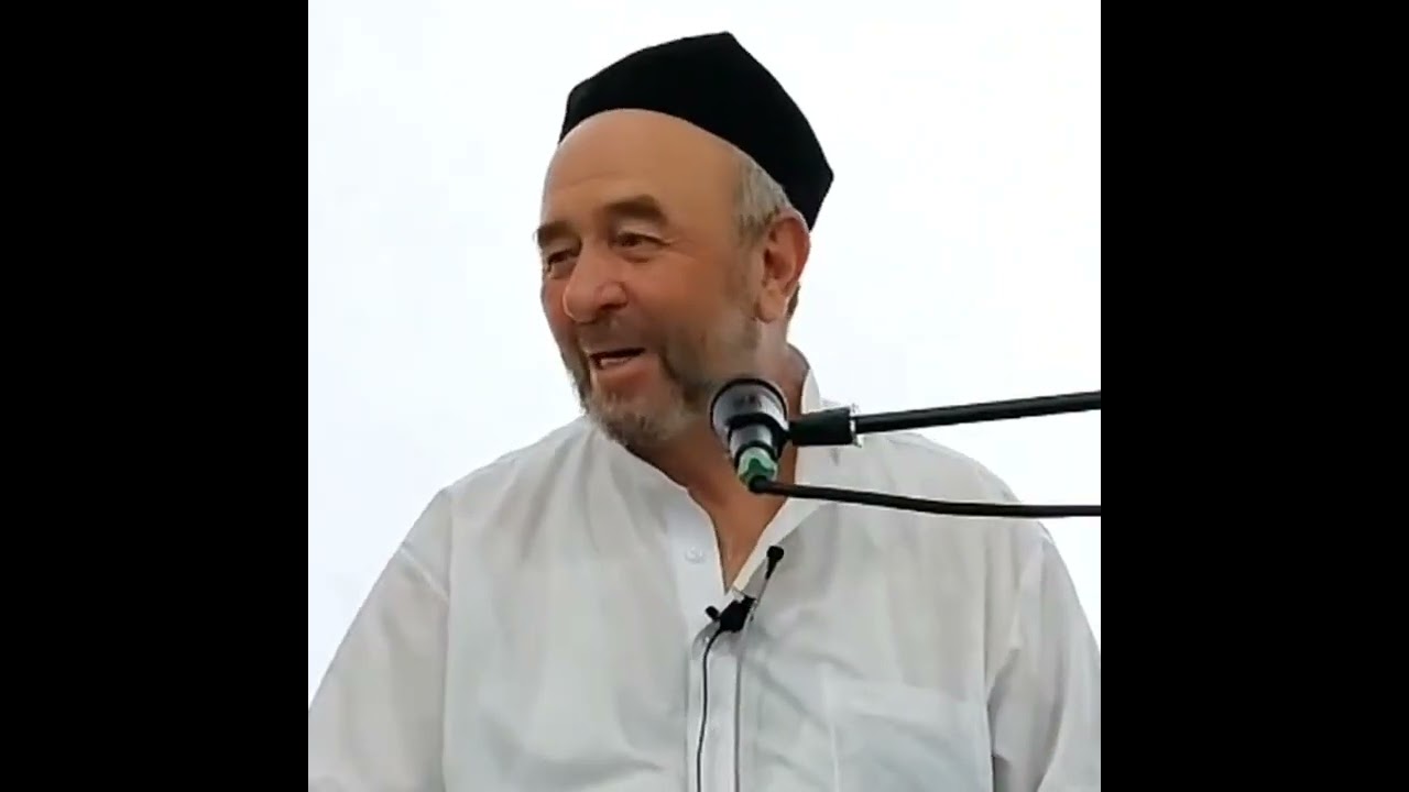 MASJID QURGANGA BERILADIGAN MUKOFOT// G‘ULOMIDDIN ERGASHEV